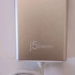 j5create JCA374 USB Type-C Multi-Adapter