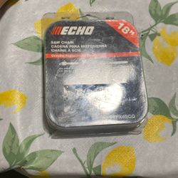 Echo Saw Chain