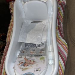 Baby Bath Tub 
