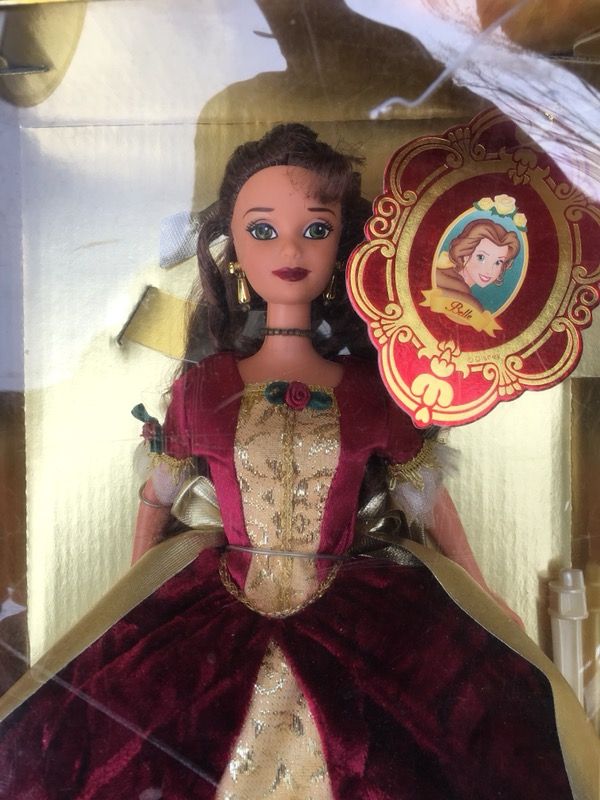 Holiday BARBIE NEW IN BOXES