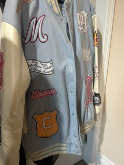 Varsity Jacket 