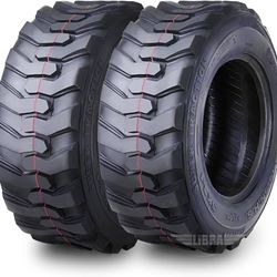 12/16.5 Bobcat Skid Steer Tires 