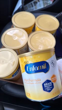 Enfamil baby formula