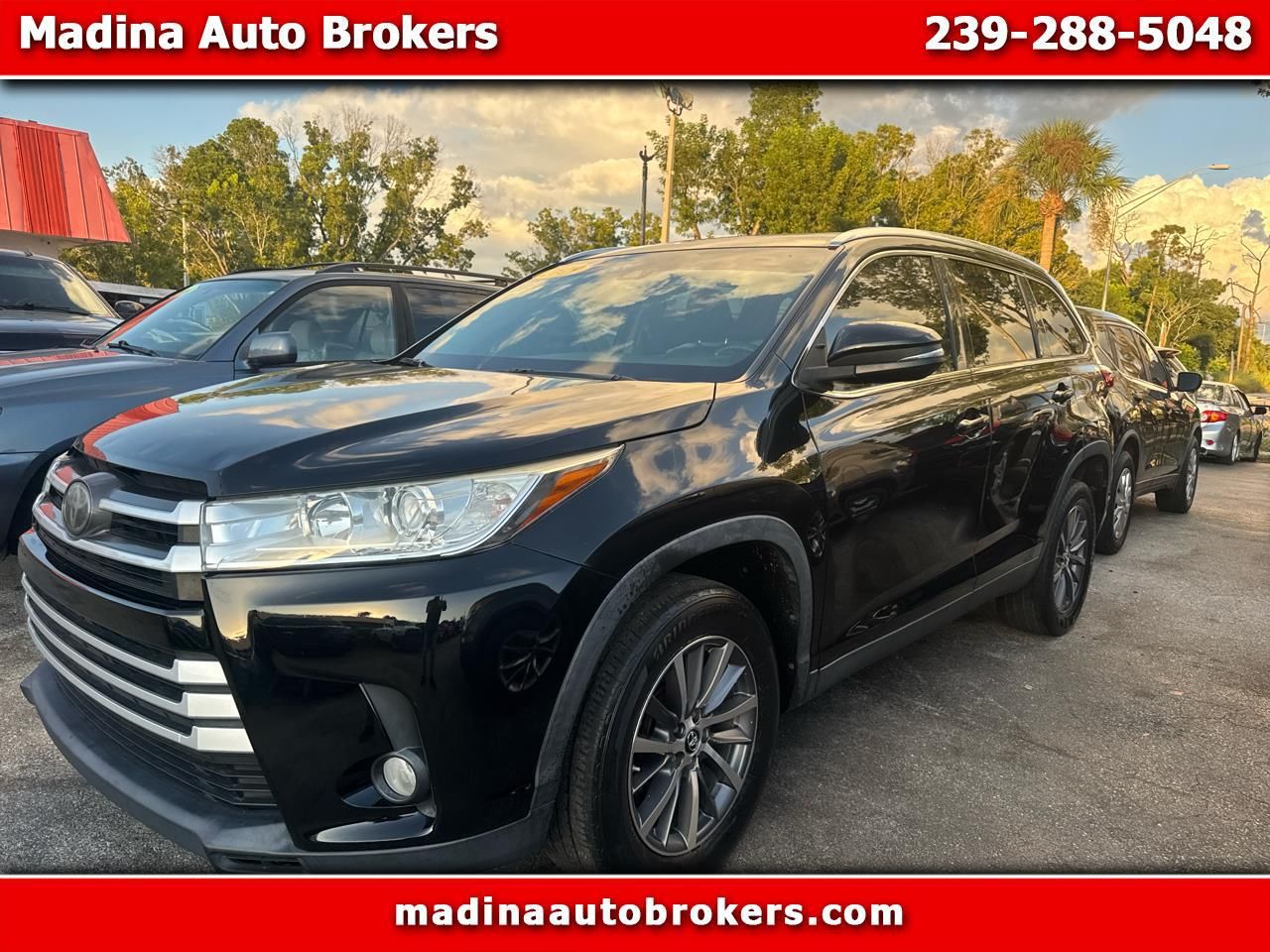2019 Toyota Highlander