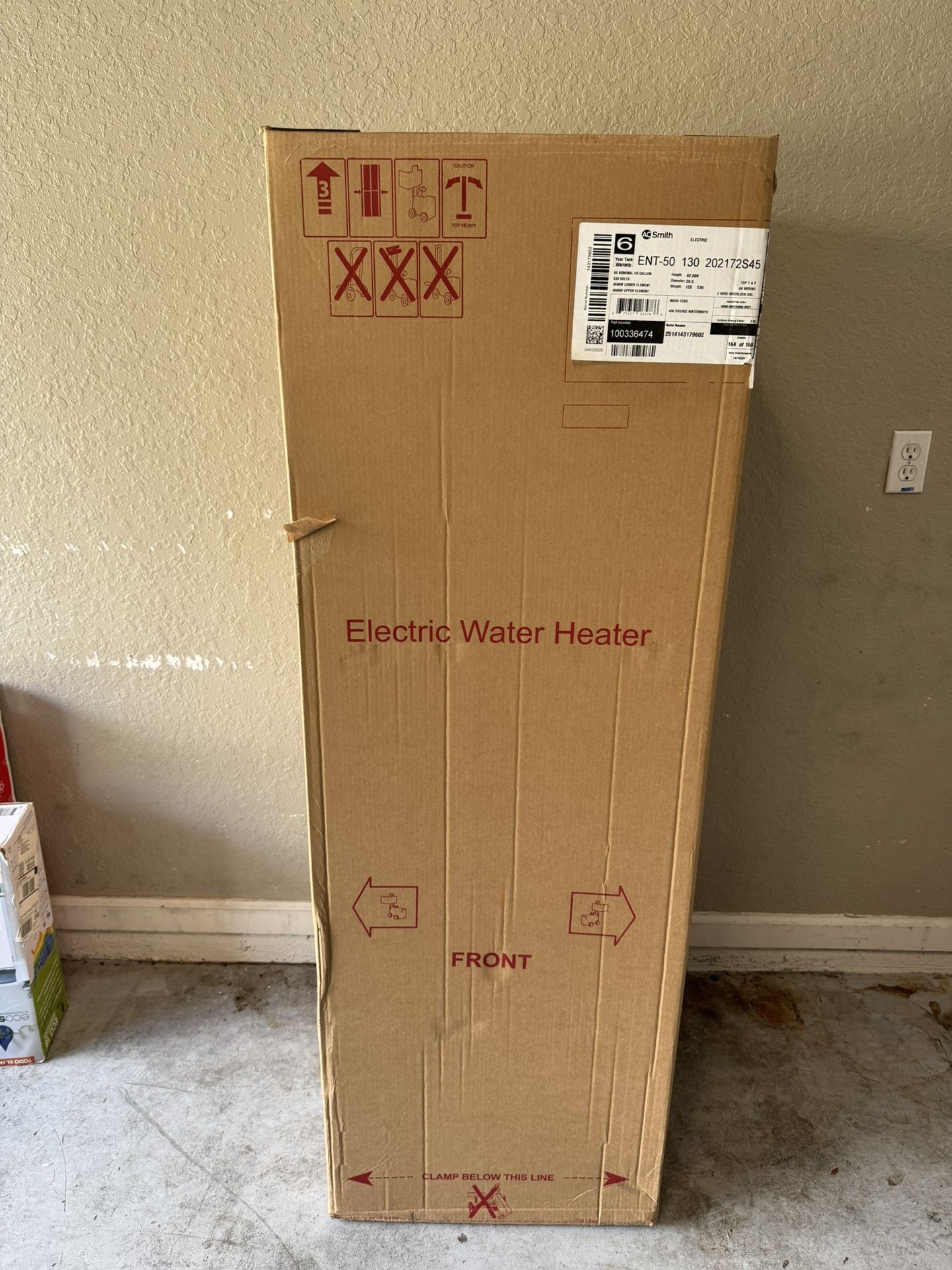 Water Heater 