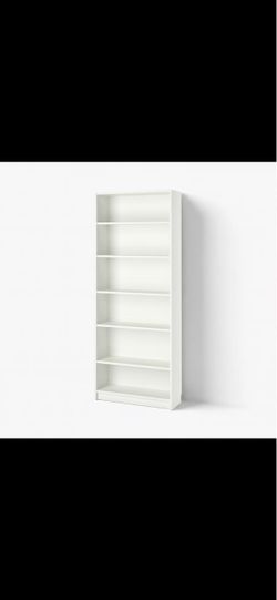 IKEA bookshelf