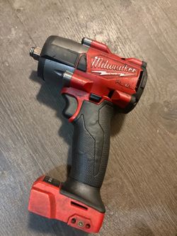 Firm! Milwaukee M18 FUEL Gen-2 18V 18 Volt Brushless Cordless Mid Torque 1/2”Impact Wrench Tool only