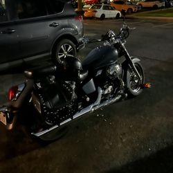 1999 Honda Shadow 750cc