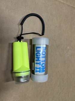 Dive Light & Knives & Scissors , Padi Video And Book