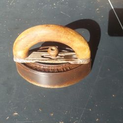 Antique Sad Iron 