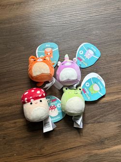 Squishmallow mallowmees