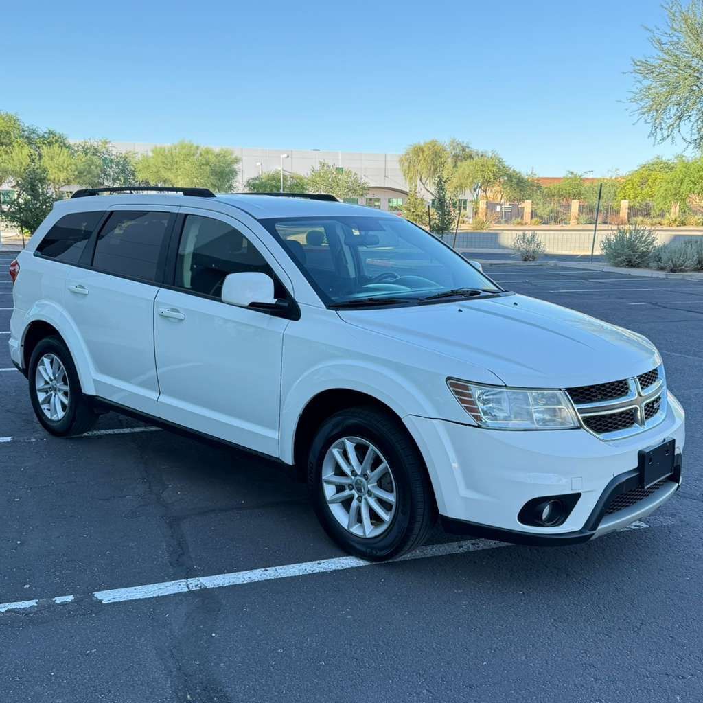 2016 Dodge Journey