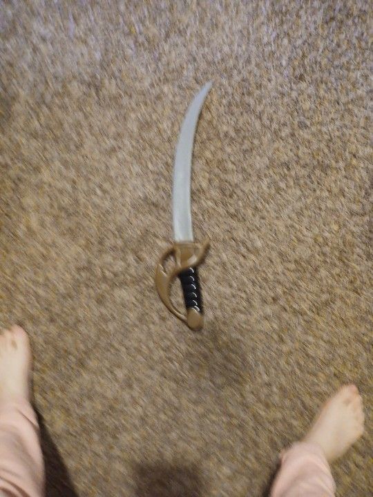 Play Pirate Sword