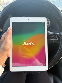 iPad 6th Gen
