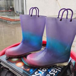 Rain boots