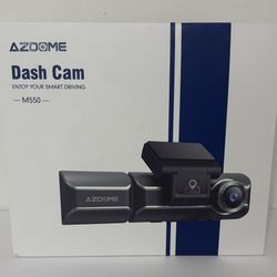 Dash cam M550