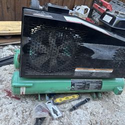 Air Compresor 