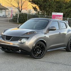 2011 Nissan Juke 