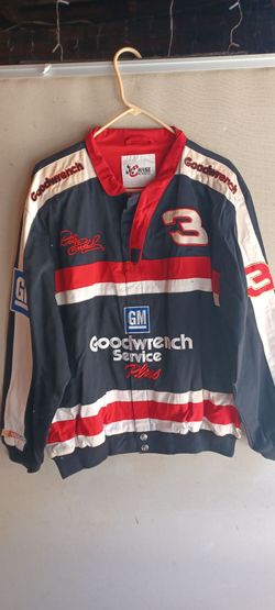 Dale Earnhardt jacket