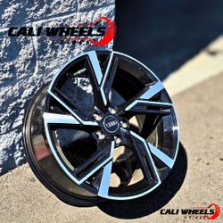 19x8.5 5x112 Wheels For Audi Vehicles