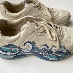 Authentic Gucci Rython Shoes 