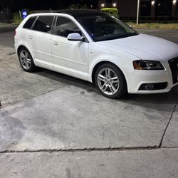 2011 Audi A3 2.0t Quattro S-Line