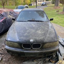1997 BMW 528i