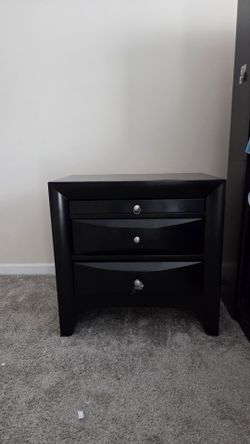 King size bed frame