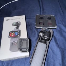 Dji pocket 3 