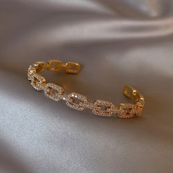 New Chain Bangle