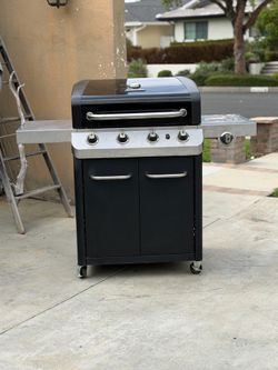 Char-broil Grill