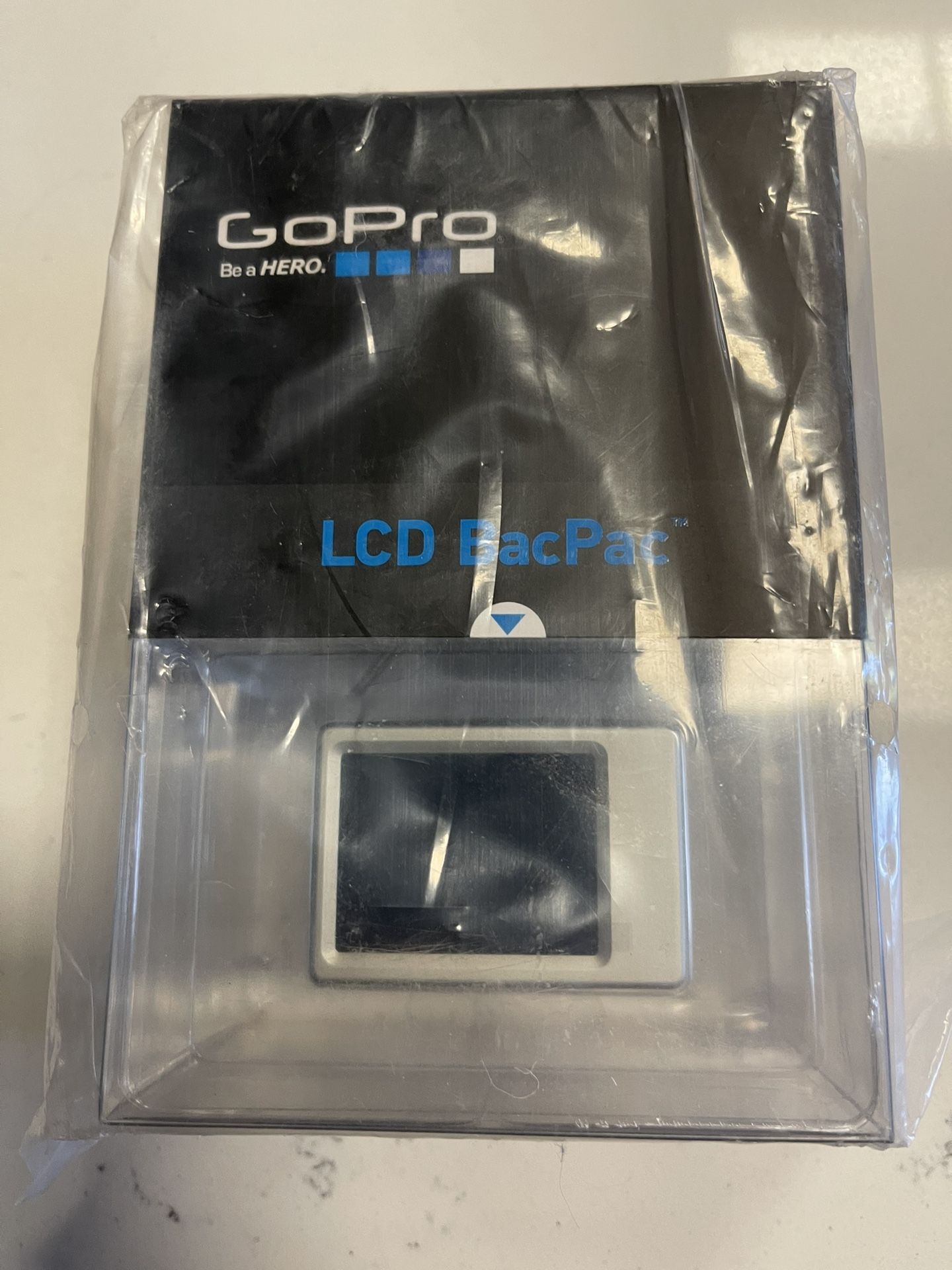 GoPro LCD BacPac New