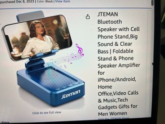 Jteman  Phone Stand
