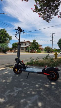 electric scooter