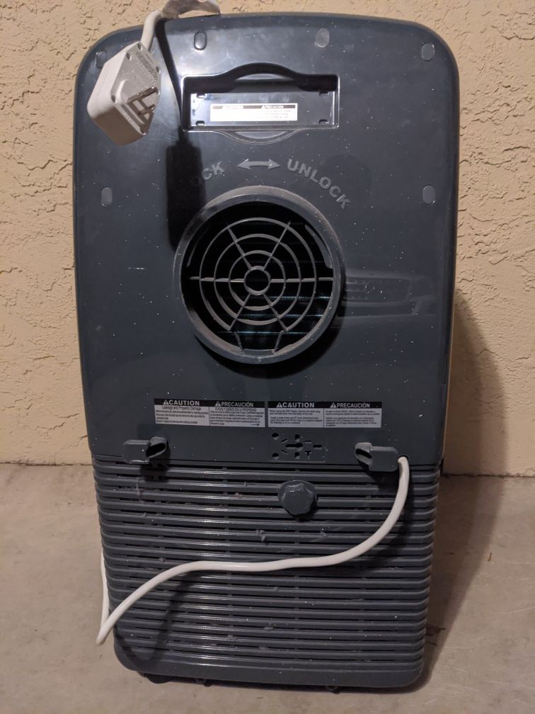 LG R410A Portable Air Conditioner (AC)