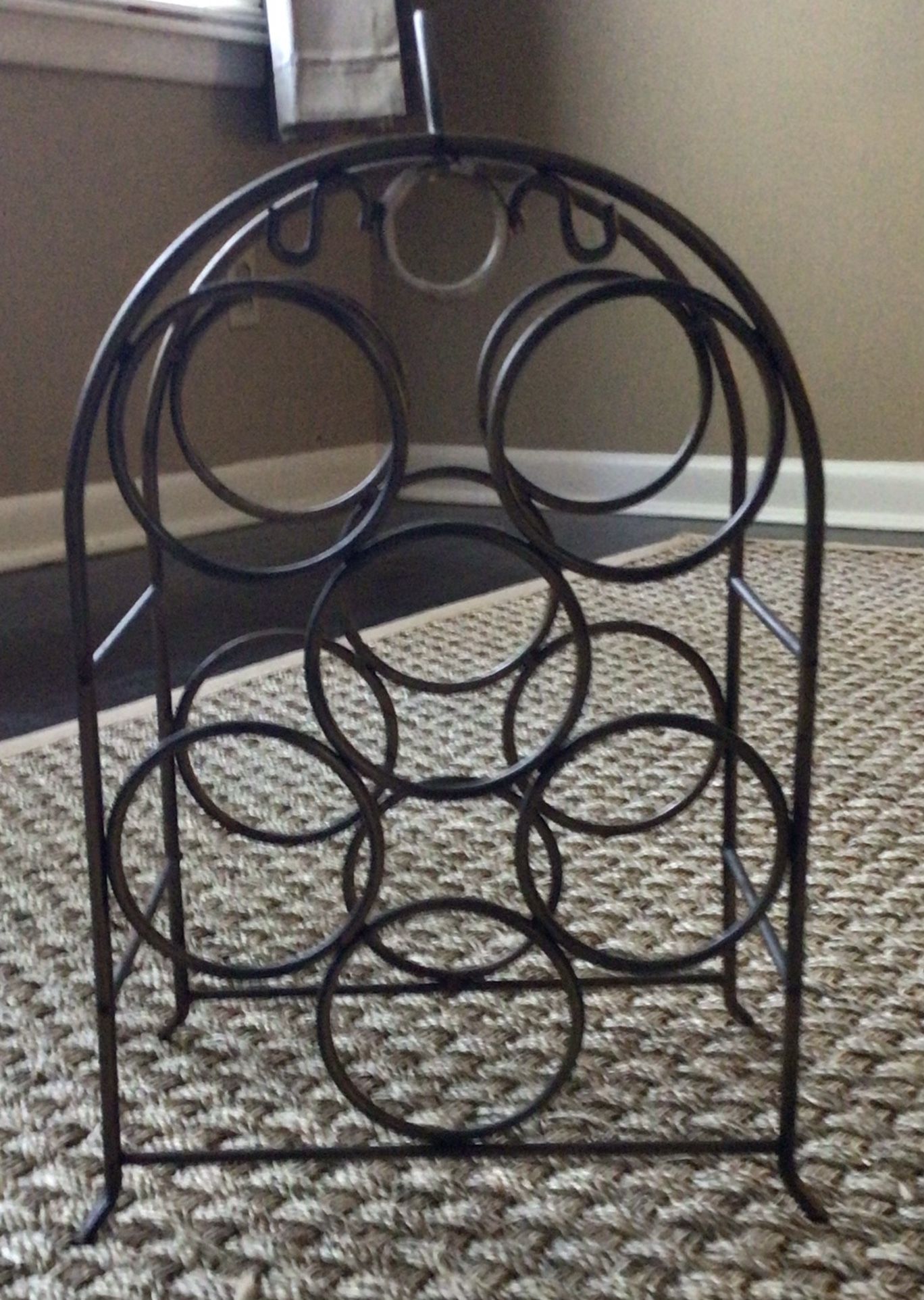 Wine Storage Rack