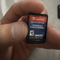 Immortals Fenyx Rising Nintendo Switch