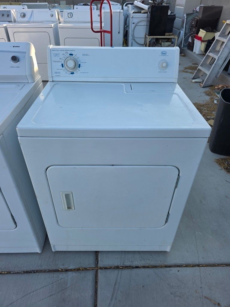 Electric Dryer Free Delivery