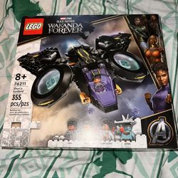 LEGO Black Panther