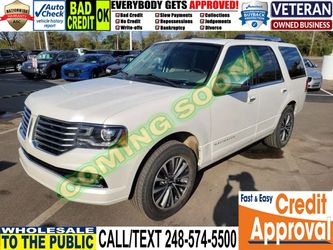 2016 Lincoln Navigator