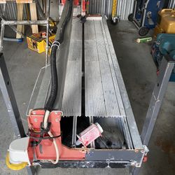 Rubi DS-250 Tile Saw (cortadora de Cerámica Eléctrica )