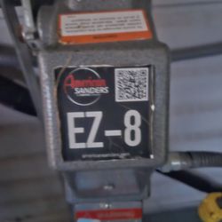 American Sanders EZ-8 Floor Sander $3000/BO