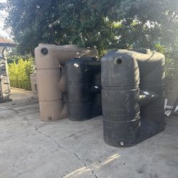 Rain Barrels 