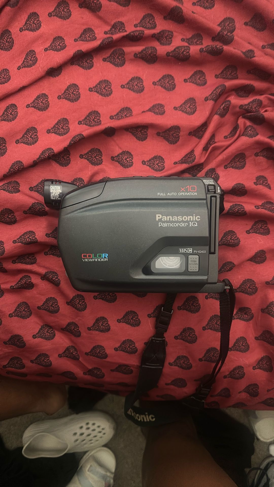 Camcorder
