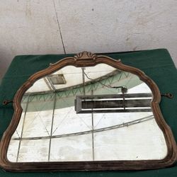 Antique Mirror