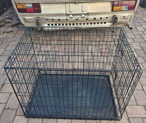 Dog crate