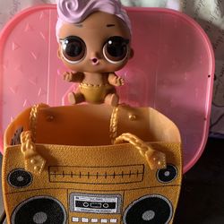 LOL SURPRISE BIG BABY 