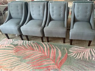 4 Sofa Chairs