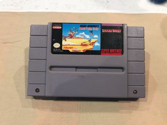SNES ROAD RUNNERS DEATH VALLEY RALLY