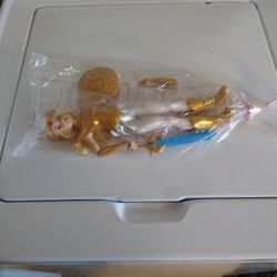 She Ra Collectible Doll